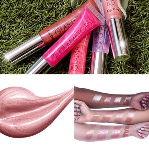 NIB- The Glamatory Lip Drip Gloss